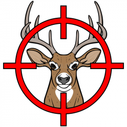 Deer hunting clipart 4 » Clipart Station