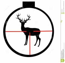 Deer Scene Cliparts | Free download best Deer Scene Cliparts ...
