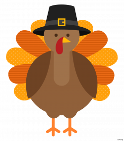 Animated Turkey Clipart - cilpart