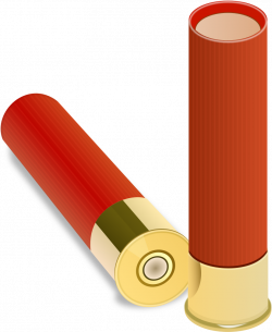 28+ Collection of Shotgun Shells Clipart | High quality, free ...
