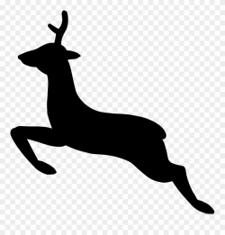 Hunting Clipart Deer Head - Png Download (#3012392) - PinClipart