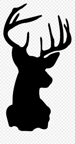 HD Deer Hunting Clip Art Image ~ Vector Images Design