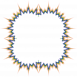 Abstract Geometric Frame Png Picture - 5317 - TransparentPNG