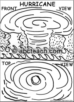 Hurricane Coloring Pages at GetDrawings.com | Free for ...