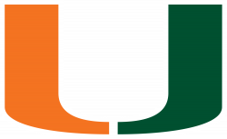 28+ Collection of Miami Hurricanes Clipart | High quality, free ...