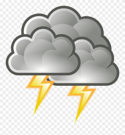 Hail Storm Cliparts - Storm Weather Icon - Png Download ...