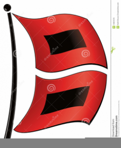Clipart Of Hurricane Flag | Free Images at Clker.com ...
