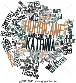Stock Illustration - Hurricane katrina. Clipart gg63117645 ...