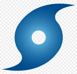 Cyclone Clipart - Hurricane Symbol - Free Transparent PNG ...