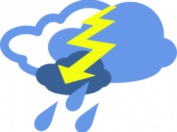 Thunderstorm Clipart hurricane - Free Clipart on Dumielauxepices.net