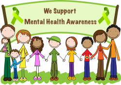 Mental Health Awareness - are you in? | ERASE STIGMAS! | Pinterest ...