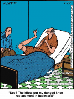 Broken Leg Cartoons and Comics - funny pictures from ...
