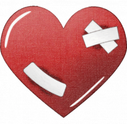 Clip Art Broken Love Clipart - Clipart Kid | Hearts ♥ L♥ve ...