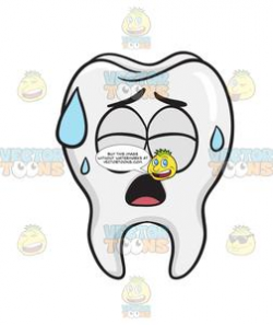 Tooth Sweating In Pain