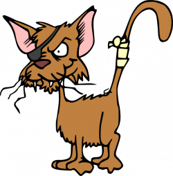 Cat Clip Art At Clker Com Vector Clip Art Online Royalty Free ...