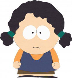 Theresa | South Park Archives | FANDOM powered by Wikia