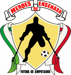 of amputees soccer Heroes of Ensenada | Soccer | Pinterest