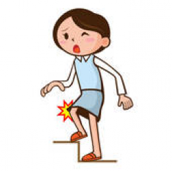 woman knee pain | Clipart Panda - Free Clipart Images
