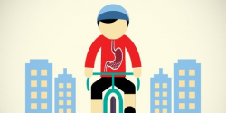 What Happens to Your Stomach When You Ride | Bicycling