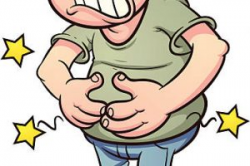 Stomach pain clipart » Clipart Station