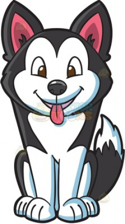 Free Cliparts Husky Puppy, Download Free Clip Art, Free Clip ...