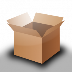 File:Open cardboard box husky.png - Wikimedia Commons