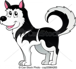 Husky Clipart & Look At Husky HQ Clip Art Images - ClipartLook