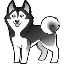 Free Cliparts Husky Puppy, Download Free Clip Art, Free Clip ...