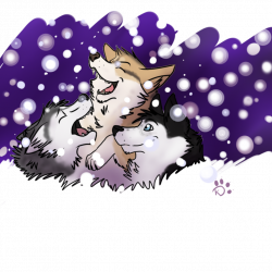 gone to the snow dogs by Synge-a-saurus on DeviantArt