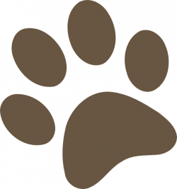 Husky Clipart paw print - Free Clipart on Dumielauxepices.net