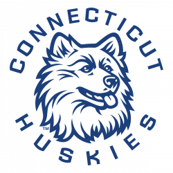 Uconn Huskies Logo Images Download Free - Alternative Clipart Design •