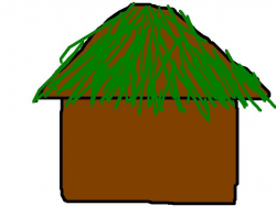 Free Hut Clipart ancient village, Download Free Clip Art on ...