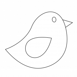 Twitter coloring pages