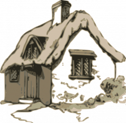 medieval house clipart transparent - Clipground