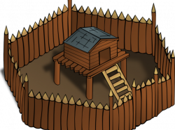 Fort Clipart - Free Clipart on Dumielauxepices.net