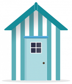 28+ Collection of Beach Hut Clipart | High quality, free cliparts ...