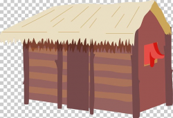 A Simple Straw House; A Farmhouse PNG, Clipart, Angle ...