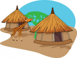 Search Results for mud hut - Clip Art - Pictures - Graphics ...
