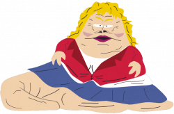 Sally Struthers | South Park Archives | FANDOM powered by Wikia