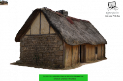 Medieval house PNG (Puy du fou) by Jean52 | Buildings | Pinterest ...