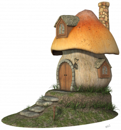 RJs Bits Bobs Props & Pieces: Fairy Homes