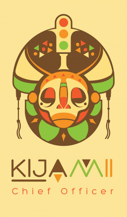 Kijamii's African Tribal Masks - chief officer | Mask Thesis ...