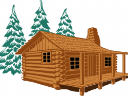 19 Cabin clipart vintage HUGE FREEBIE! Download for PowerPoint ...