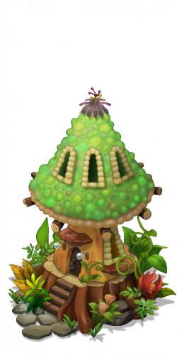 Image - Tree Hut DoF.png | My Singing Monsters Wiki | FANDOM powered ...