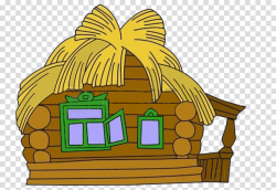 yellow hut headgear clip art house clipart - Yellow, Hut ...
