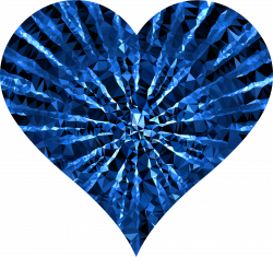 Broken heart Drawing Clip art - blue 2266*2136 transprent Png Free ...