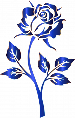 Pictures: Blue Flowers Transparent Background, - DRAWING ART GALLERY