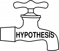 Hypothesis Tap Clip Art at Clker.com - vector clip art online ...