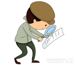 Investigation Clipart | Clipart Panda - Free Clipart Images