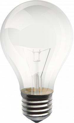 Light Bulb PNG Transparent Free Images | PNG Only